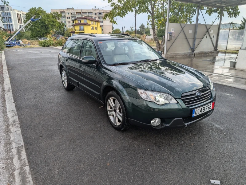 Subaru Outback 2.5 Ръчка Испания, снимка 3 - Автомобили и джипове - 47285928