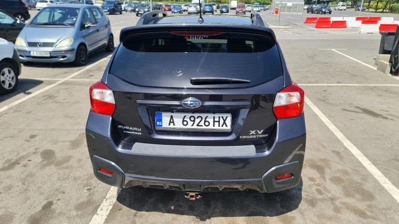 Subaru XV Crosstrek, снимка 5 - Автомобили и джипове - 46494629