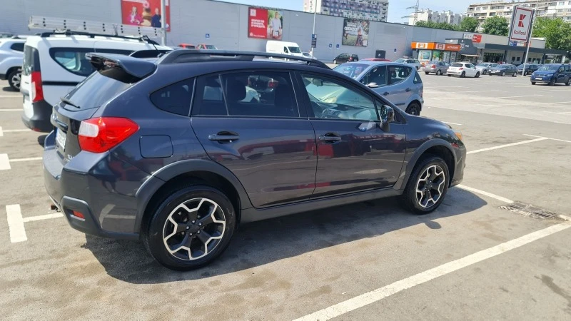 Subaru XV Crosstrek, снимка 6 - Автомобили и джипове - 46494629