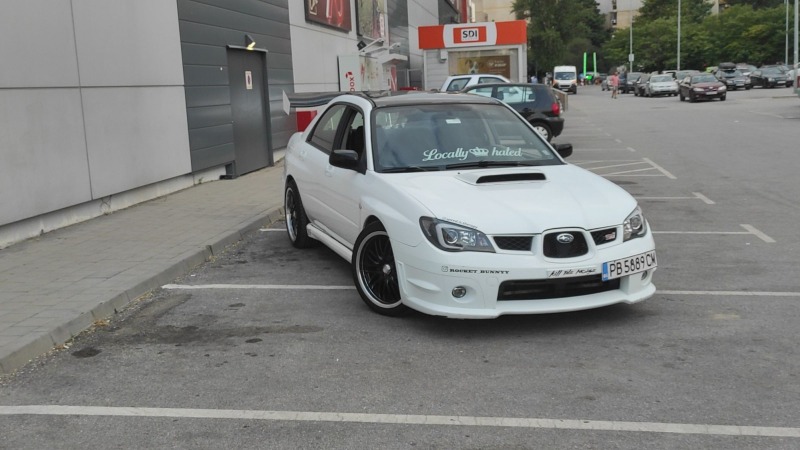 Subaru Impreza, снимка 5 - Автомобили и джипове - 46802467