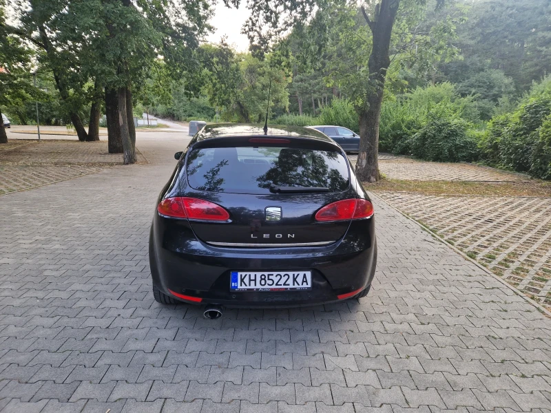 Seat Leon 1.9 TDI , снимка 4 - Автомобили и джипове - 47065818