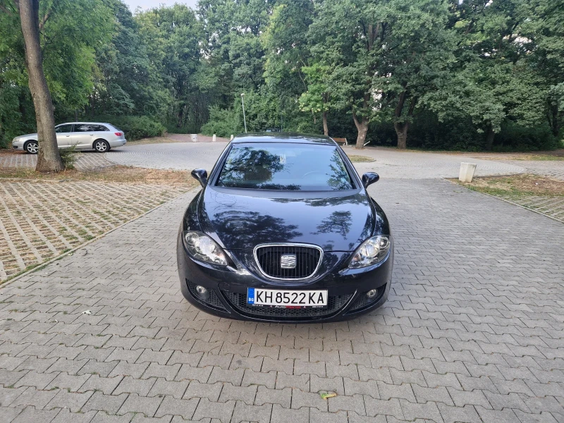 Seat Leon 1.9 TDI , снимка 8 - Автомобили и джипове - 47065818