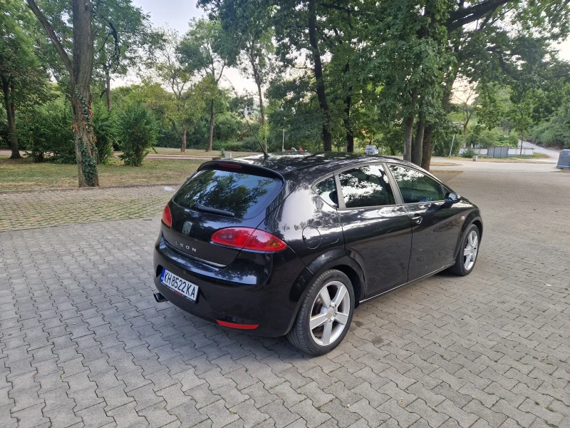 Seat Leon 1.9 TDI , снимка 5 - Автомобили и джипове - 47065818