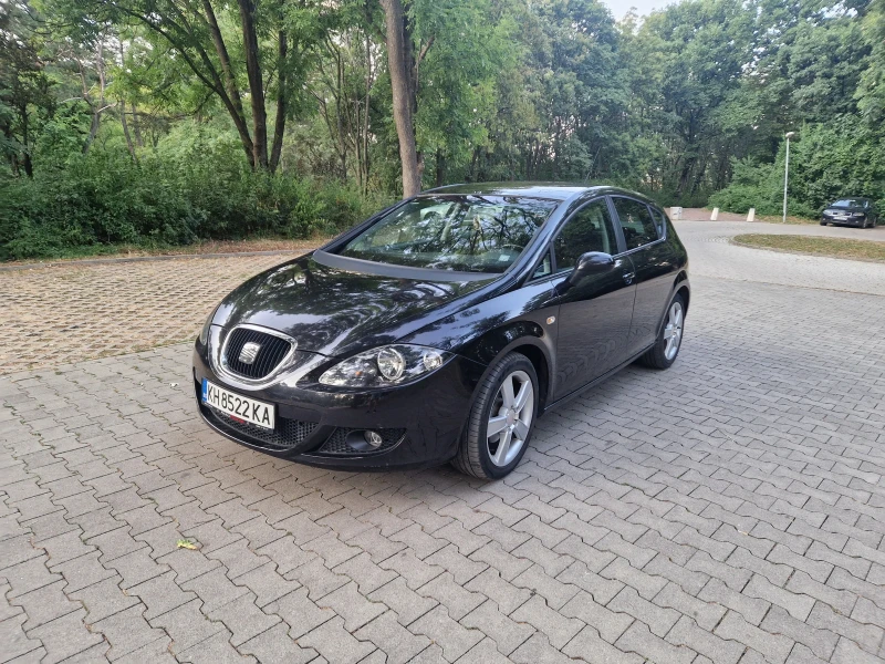 Seat Leon 1.9 TDI , снимка 1 - Автомобили и джипове - 47065818