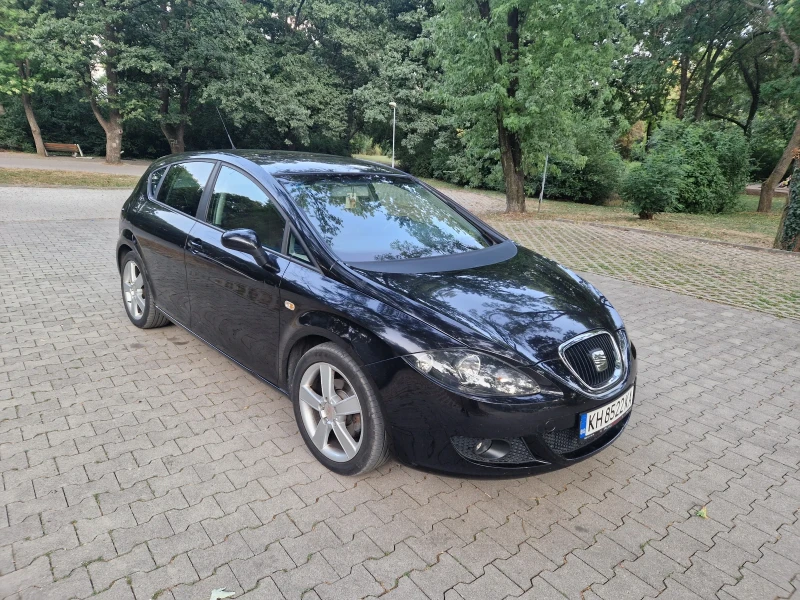 Seat Leon 1.9 TDI , снимка 6 - Автомобили и джипове - 47065818