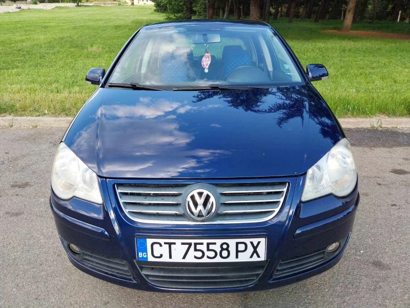 VW Polo, снимка 1 - Автомобили и джипове - 47505832