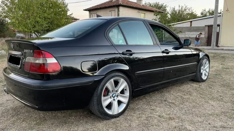 BMW 320 Без прехвърляне!, снимка 2 - Автомобили и джипове - 47519172