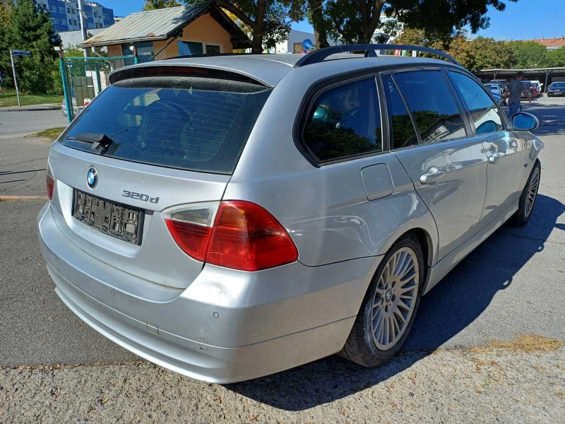 BMW 320 d Touring, снимка 1 - Автомобили и джипове - 47627666