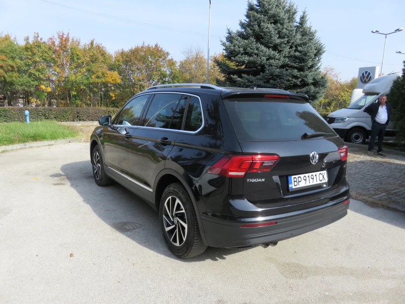 VW Tiguan Comfortline 4x4 2, O TDI 150 k.c 7DSG, снимка 5 - Автомобили и джипове - 47660058