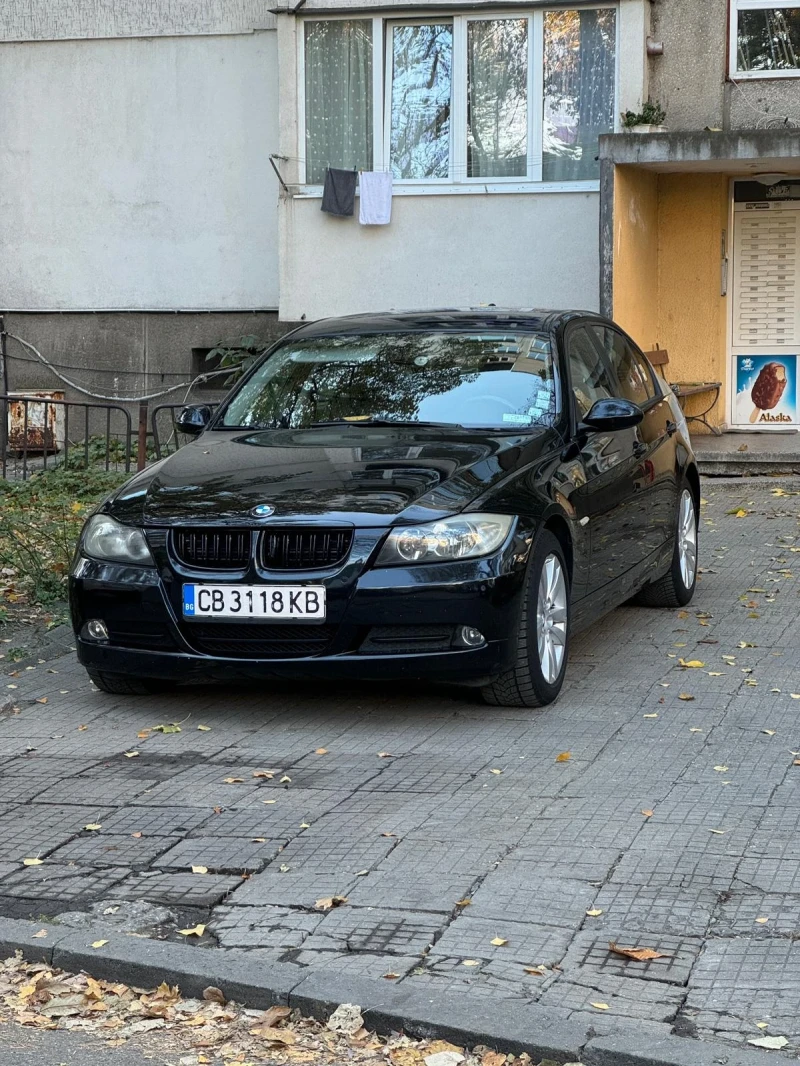 BMW 320, снимка 1 - Автомобили и джипове - 47910087