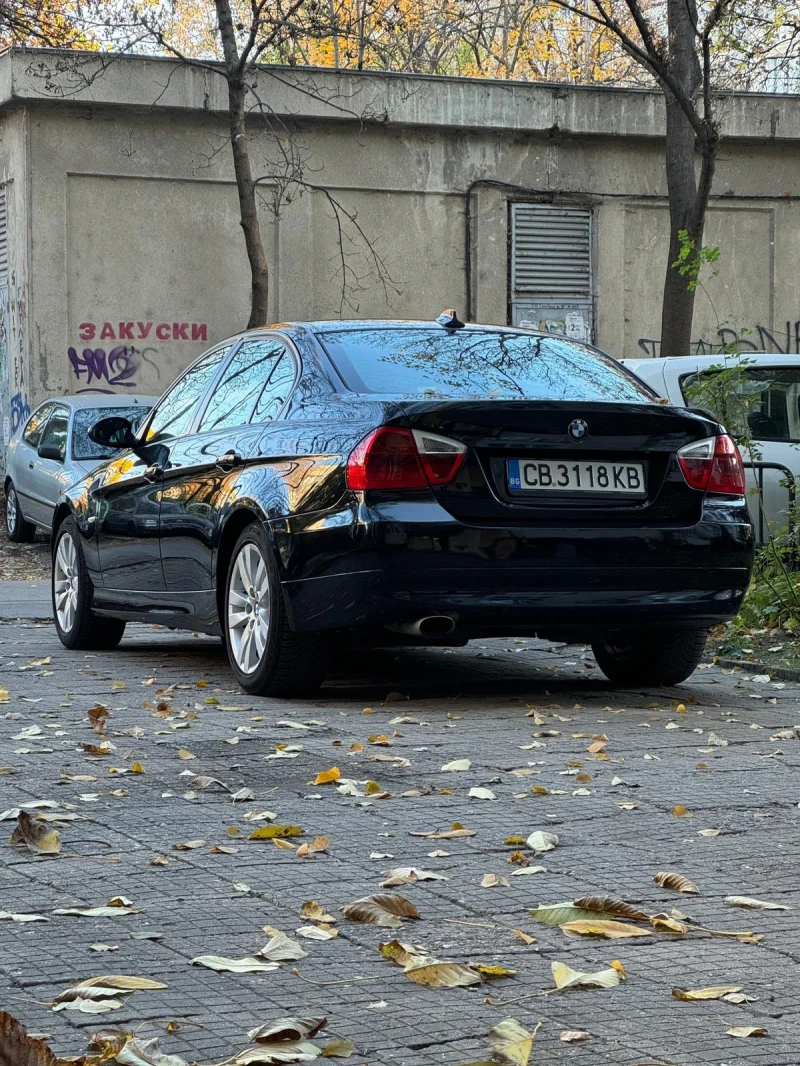 BMW 320, снимка 3 - Автомобили и джипове - 47910087