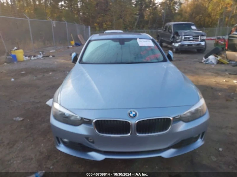 BMW 328 2.0L I-4 DI, DOHC, VVT, TURBO, 240HP Rear Wheel Dr, снимка 4 - Автомобили и джипове - 48001129