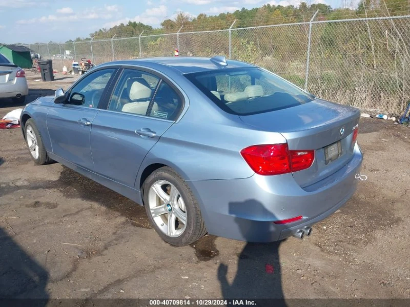 BMW 328 2.0L I-4 DI, DOHC, VVT, TURBO, 240HP Rear Wheel Dr, снимка 7 - Автомобили и джипове - 48001129