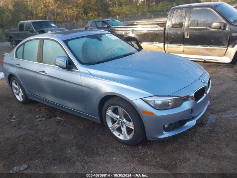 BMW 328 2.0L I-4 DI, DOHC, VVT, TURBO, 240HP Rear Wheel Dr, снимка 1 - Автомобили и джипове - 48001129