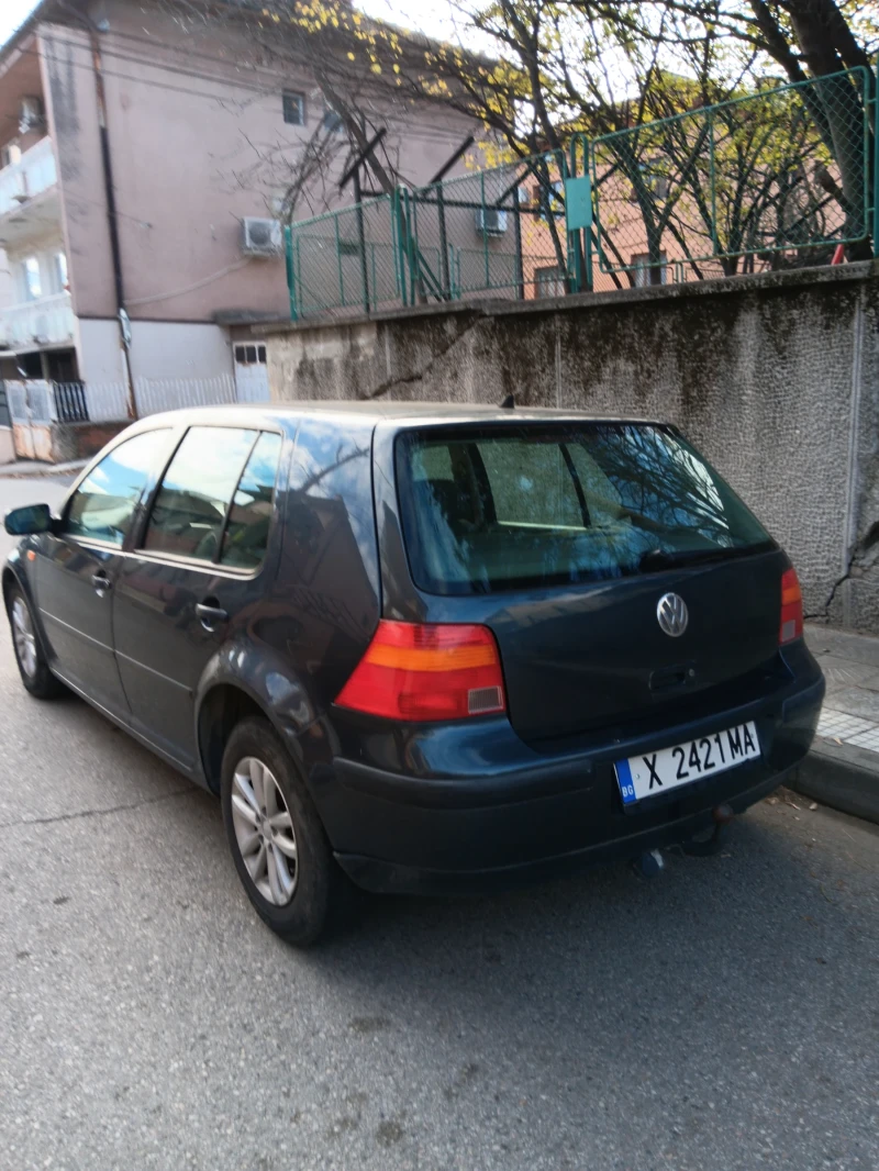 VW Golf, снимка 5 - Автомобили и джипове - 48114413