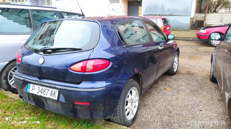 Alfa Romeo 147, снимка 2 - Автомобили и джипове - 48492855