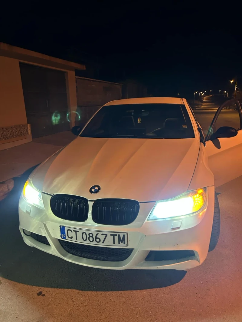 BMW 335 Комби, снимка 1 - Автомобили и джипове - 48552786