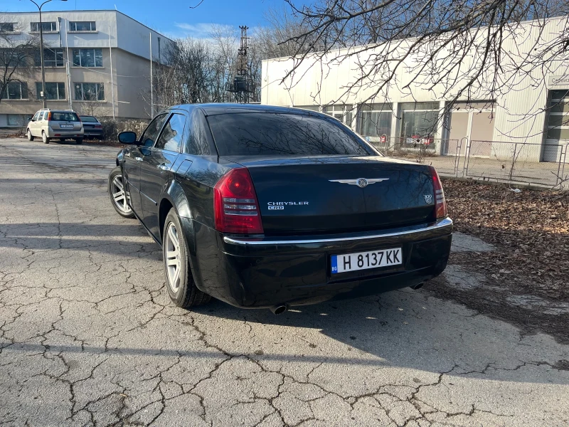 Chrysler 300c 3.0CRDI, снимка 7 - Автомобили и джипове - 48558167