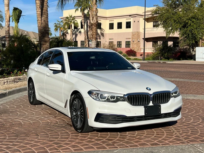 BMW 530, снимка 4 - Автомобили и джипове - 48725361