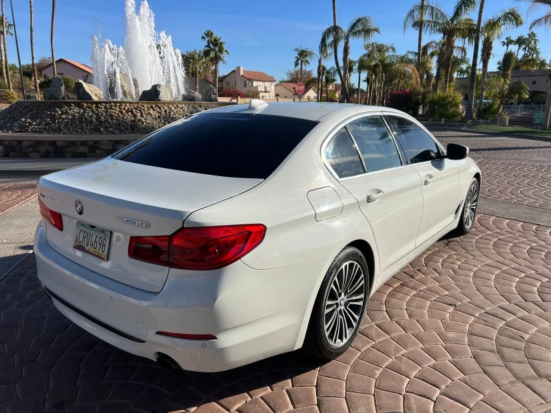 BMW 530, снимка 6 - Автомобили и джипове - 48725361