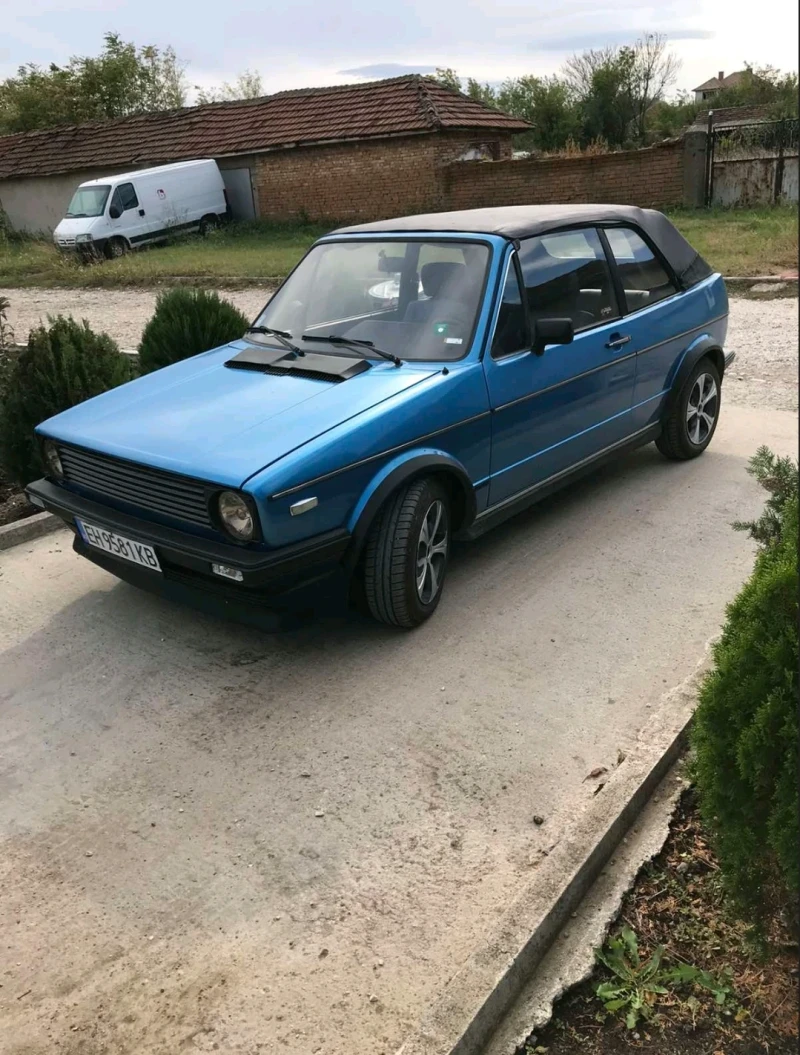 VW Golf, снимка 3 - Автомобили и джипове - 48852742