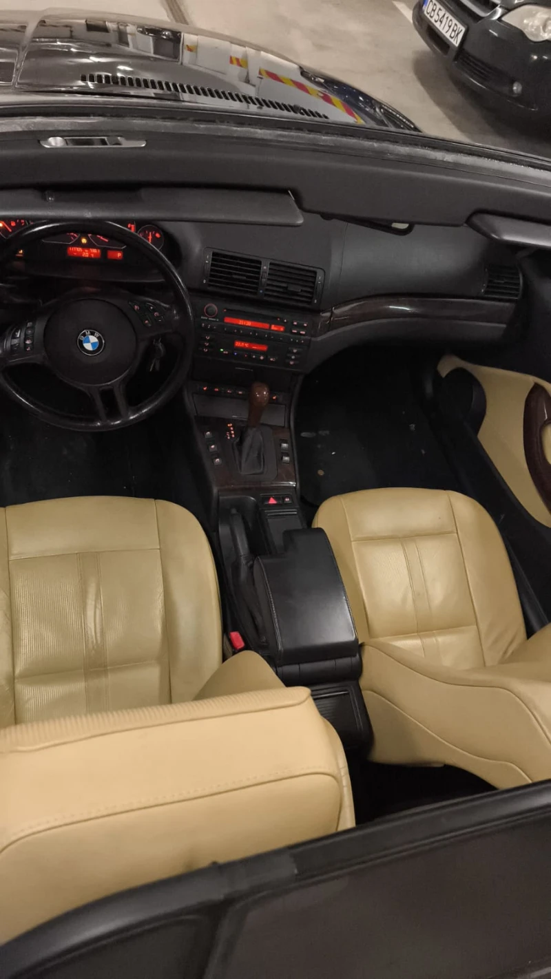 BMW 330 CI | Първи собственик | Luxury Line, снимка 7 - Автомобили и джипове - 48883704