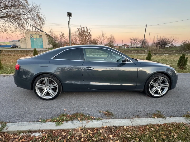 Audi A5 S-LINE, снимка 4 - Автомобили и джипове - 49462536