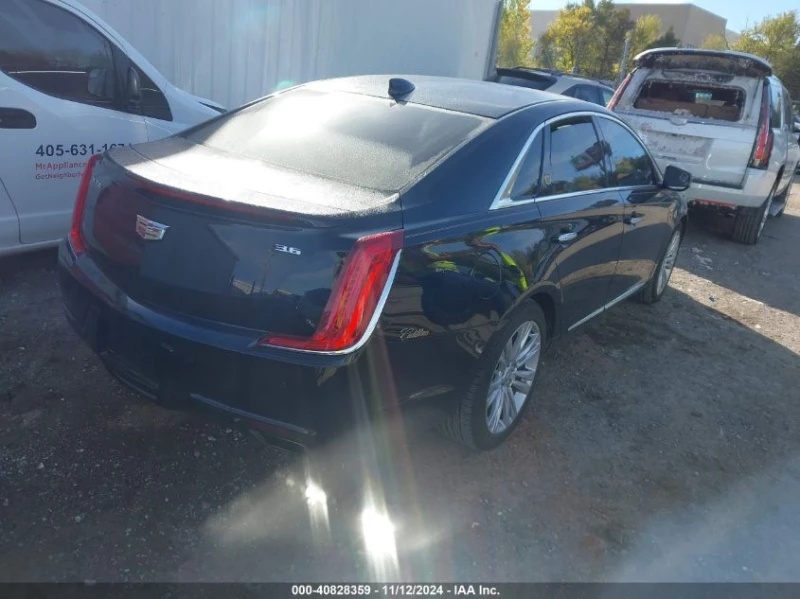 Cadillac XTS 3.6L V-6 DI, DOHC, VVT, 304HP Front Wheel Drive, снимка 9 - Автомобили и джипове - 49208823