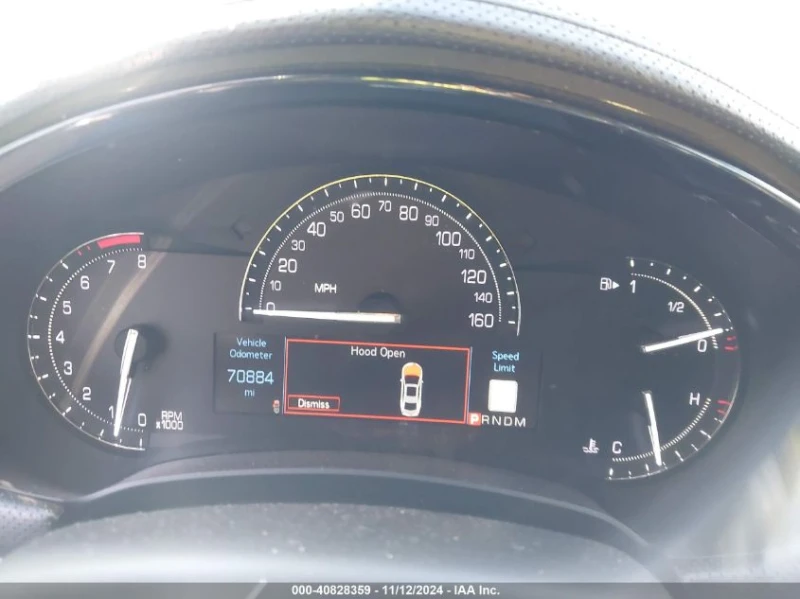 Cadillac XTS 3.6L V-6 DI, DOHC, VVT, 304HP Front Wheel Drive, снимка 12 - Автомобили и джипове - 49208823