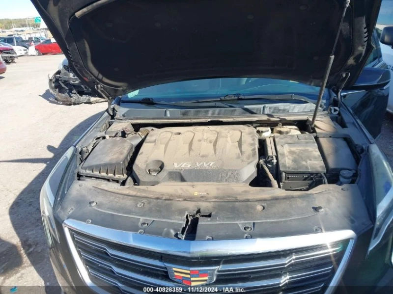 Cadillac XTS 3.6L V-6 DI, DOHC, VVT, 304HP Front Wheel Drive, снимка 15 - Автомобили и джипове - 49208823