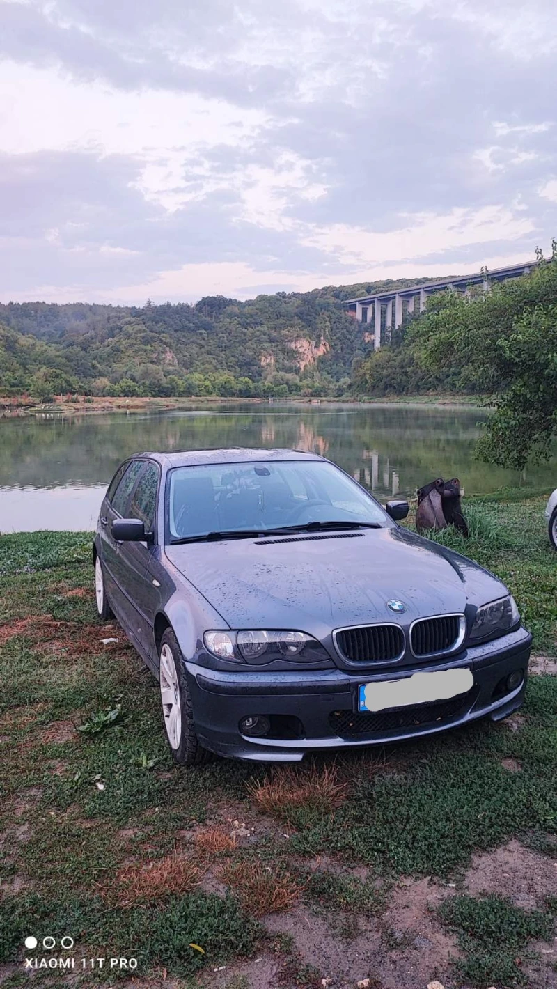 BMW 320 320D 150к.с., снимка 7 - Автомобили и джипове - 49539388