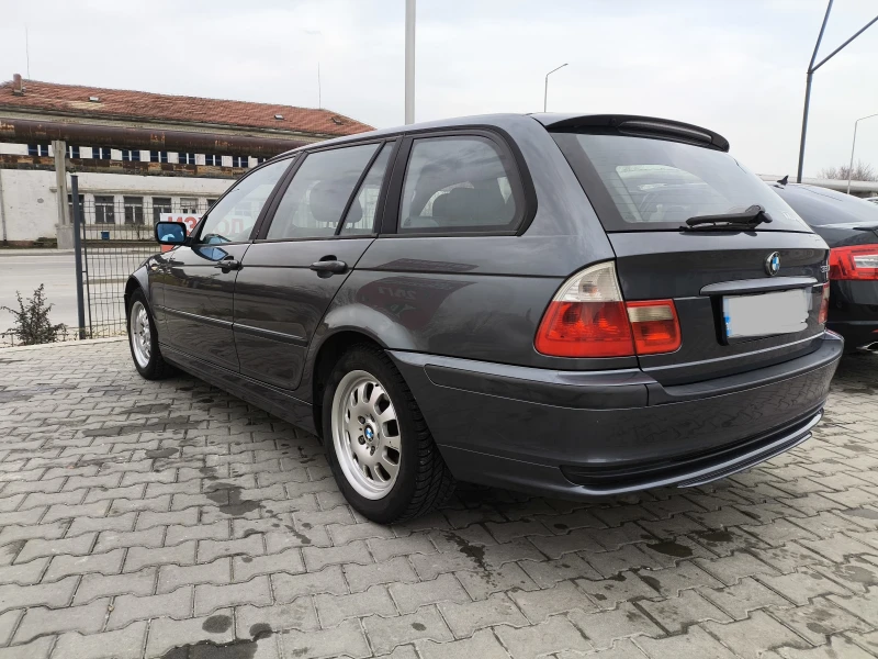 BMW 320 320D 150к.с., снимка 3 - Автомобили и джипове - 49539388