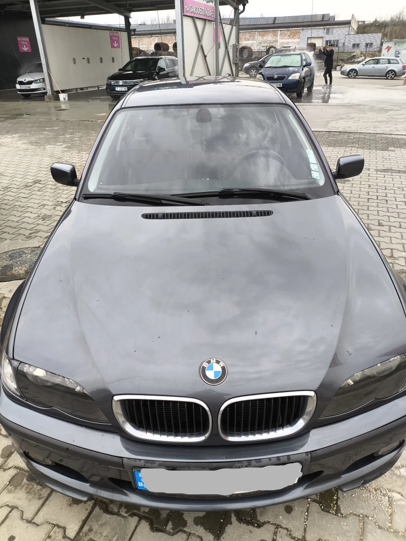 BMW 320 320D 150к.с., снимка 5 - Автомобили и джипове - 49539388