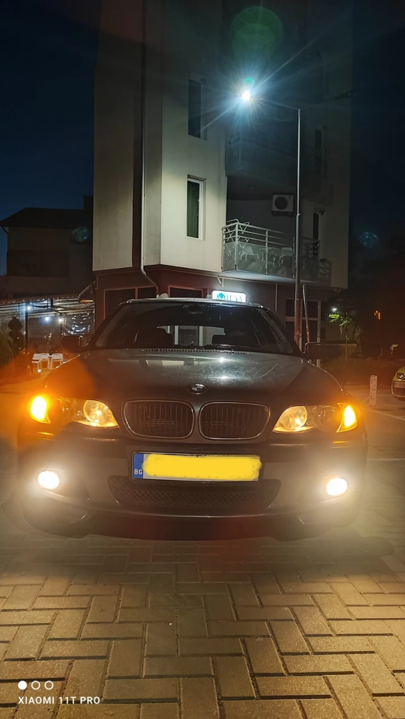 BMW 320 320D 150к.с., снимка 8 - Автомобили и джипове - 49539388