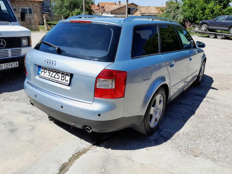 Audi A4 B6, снимка 2 - Автомобили и джипове - 49518788