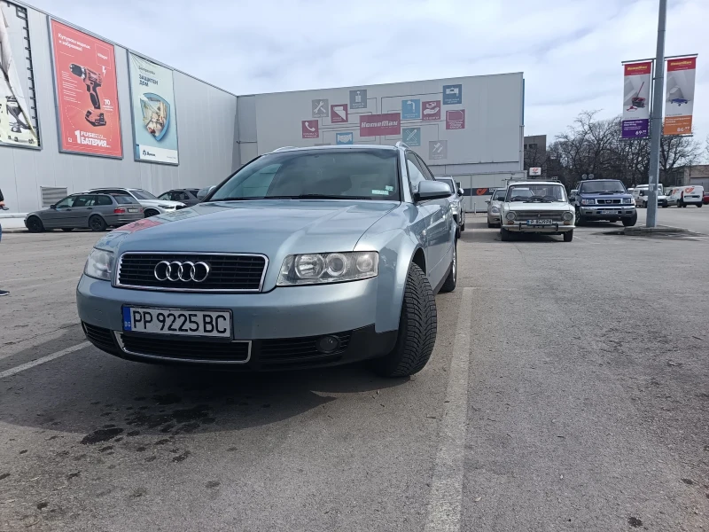 Audi A4 B6, снимка 15 - Автомобили и джипове - 49518788