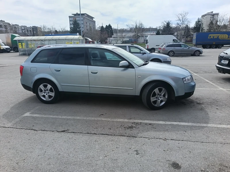 Audi A4 B6, снимка 17 - Автомобили и джипове - 49518788