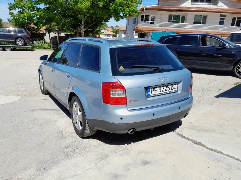 Audi A4 B6, снимка 1 - Автомобили и джипове - 49518788