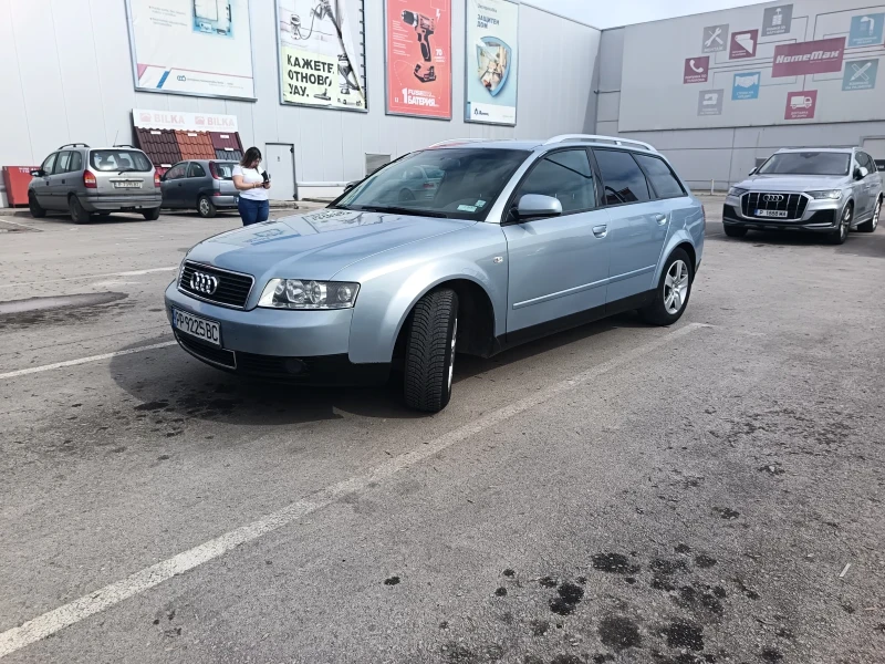 Audi A4 B6, снимка 13 - Автомобили и джипове - 49518788