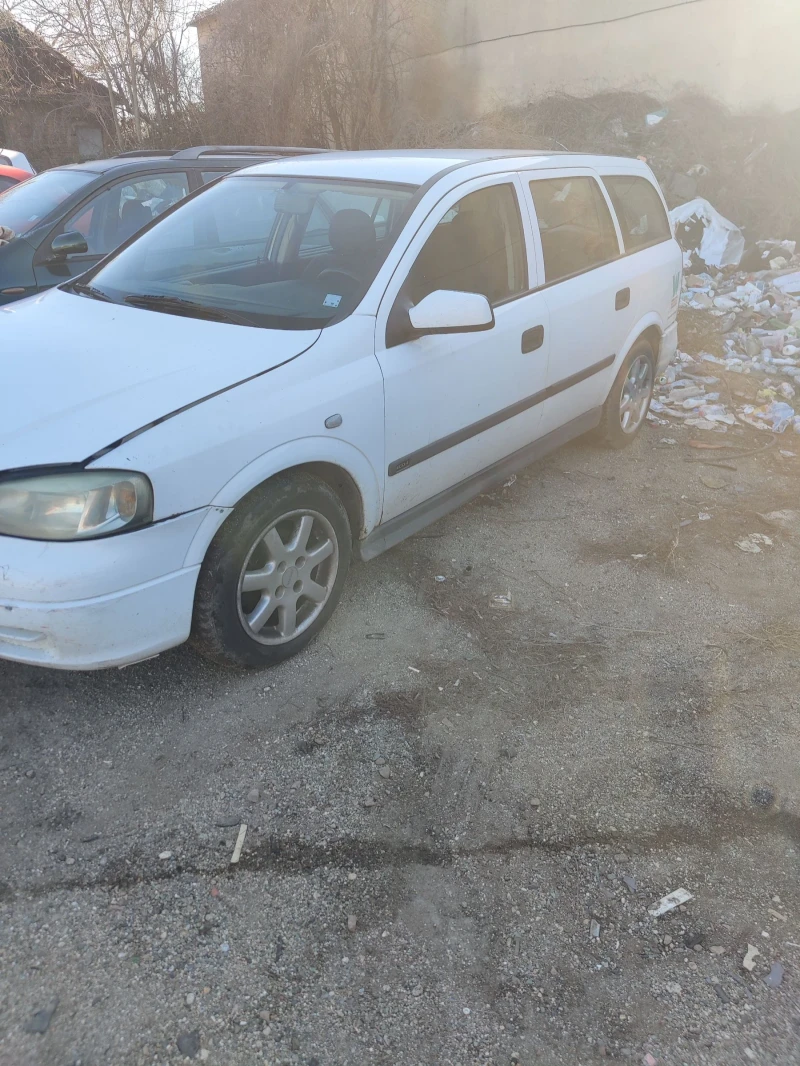 Opel Astra 1.7cdti 2.0 dtl 1.6 16v, снимка 6 - Автомобили и джипове - 49904204