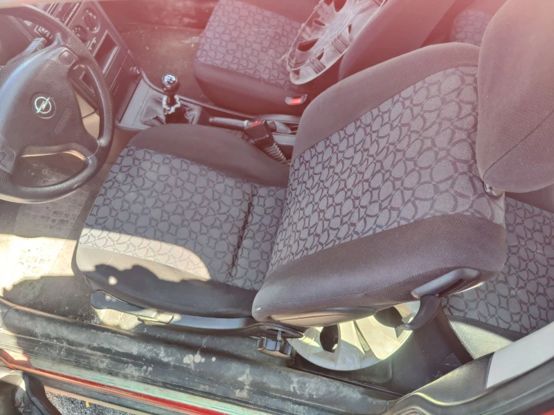 Opel Astra 2.0 82, снимка 2 - Автомобили и джипове - 49904204