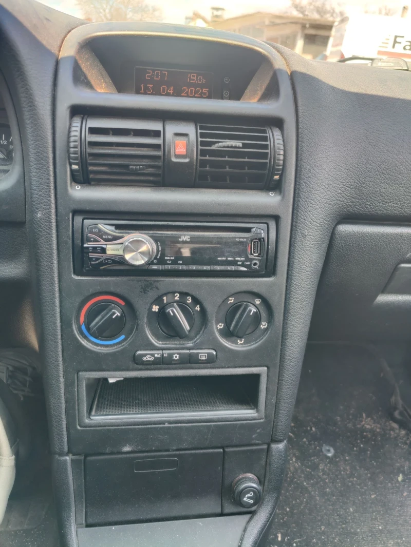 Opel Astra 2.0 82, снимка 3 - Автомобили и джипове - 49904204