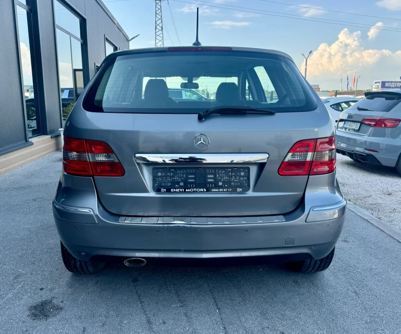 Mercedes-Benz B 180, снимка 5 - Автомобили и джипове - 50561110