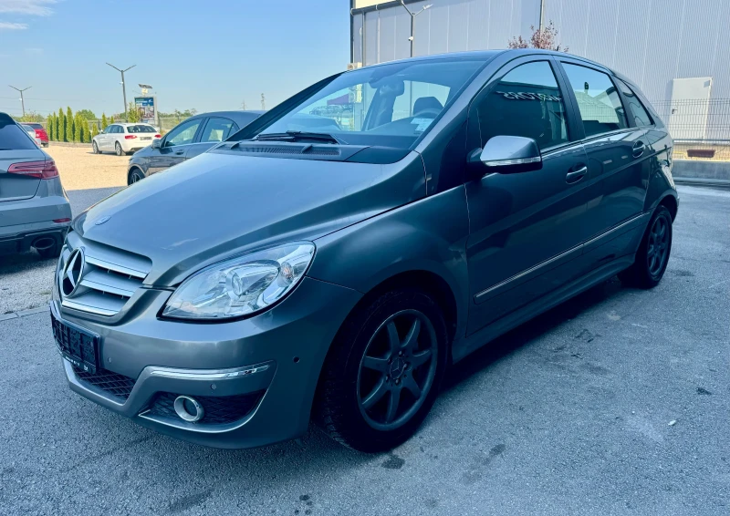 Mercedes-Benz B 180, снимка 3 - Автомобили и джипове - 50561110