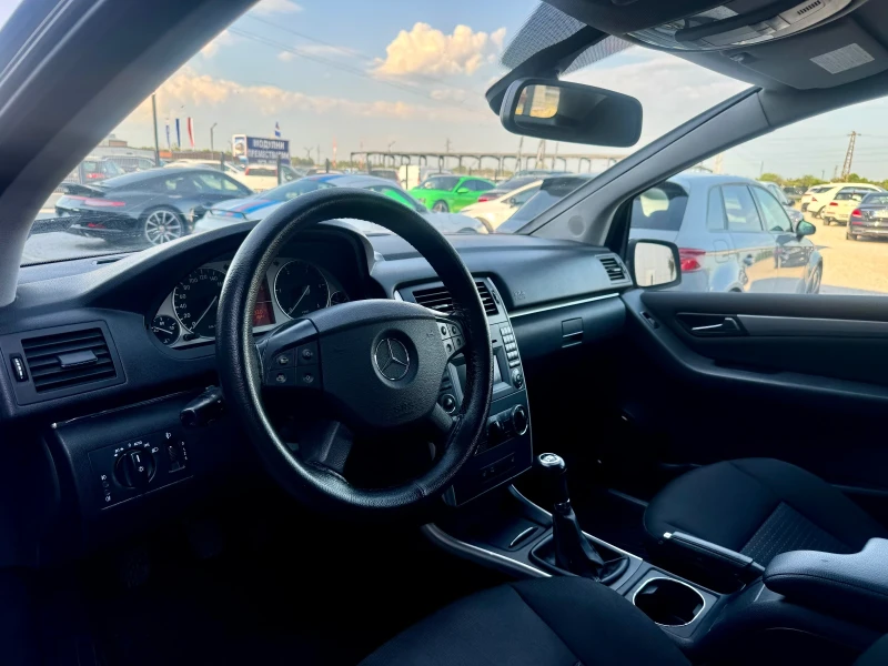 Mercedes-Benz B 180, снимка 7 - Автомобили и джипове - 50561110
