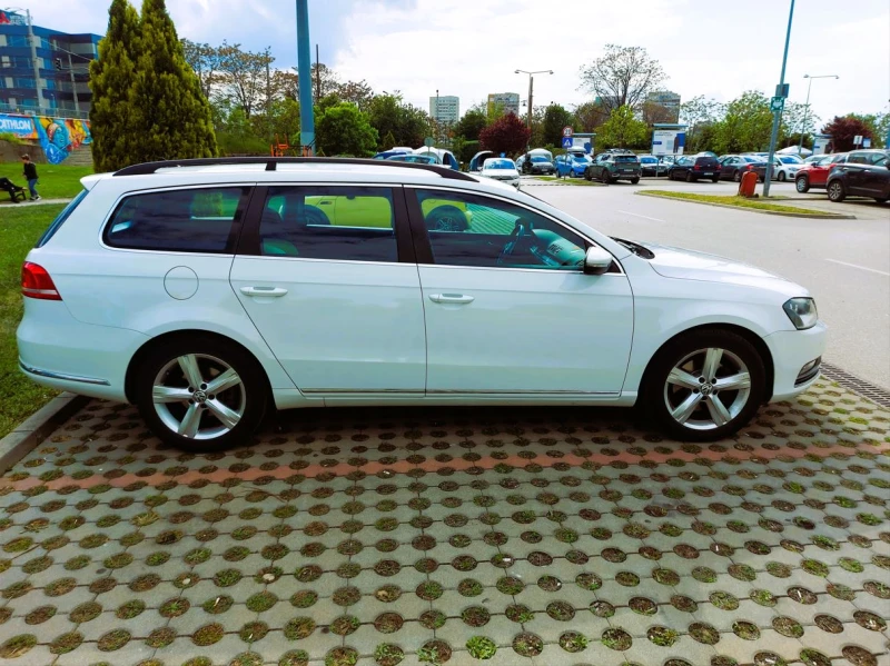 VW Passat B7 1.4 TSI ECO FUEL РЕВИЗИРАН ДВГ, снимка 6 - Автомобили и джипове - 52477577