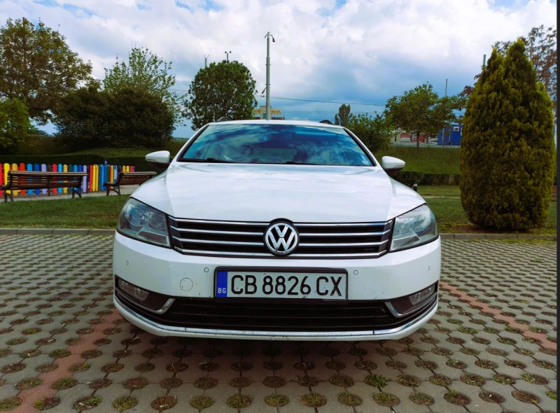 VW Passat B7 1.4 TSI ECO FUEL РЕВИЗИРАН ДВГ, снимка 7 - Автомобили и джипове - 52477577