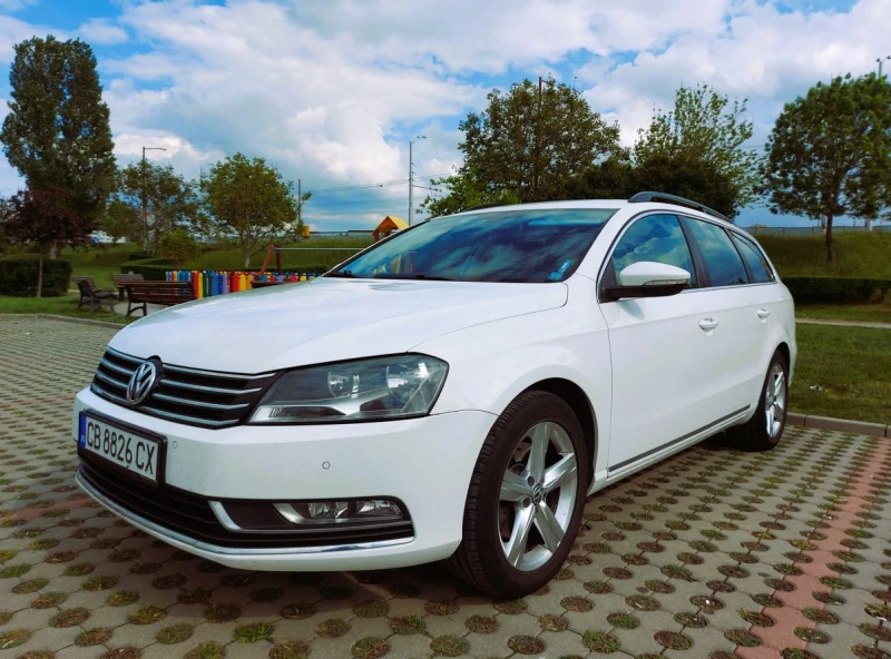 VW Passat B7 1.4 TSI ECO FUEL РЕВИЗИРАН ДВГ, снимка 9 - Автомобили и джипове - 52477577