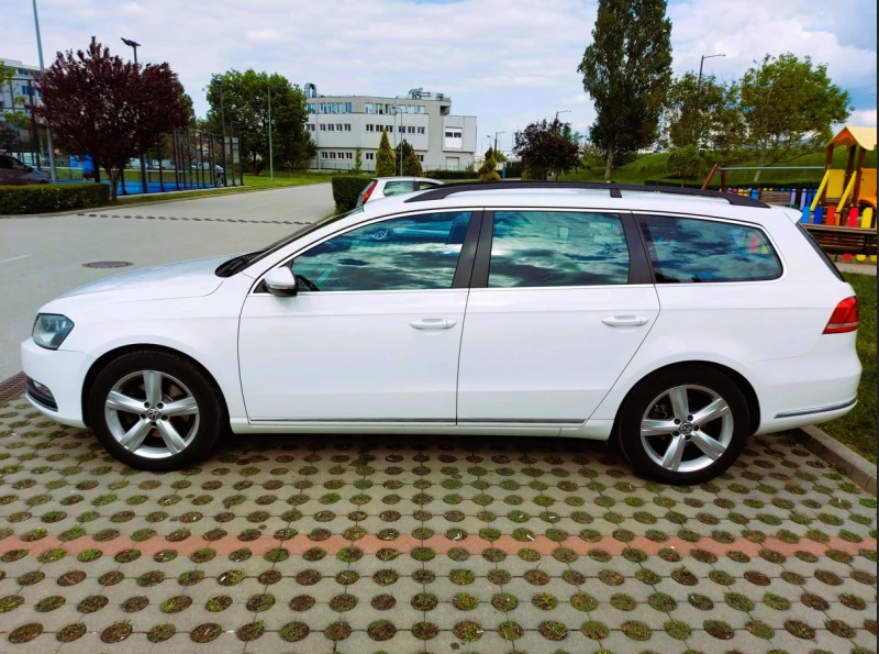 VW Passat B7 1.4 TSI ECO FUEL РЕВИЗИРАН ДВГ, снимка 3 - Автомобили и джипове - 52477577
