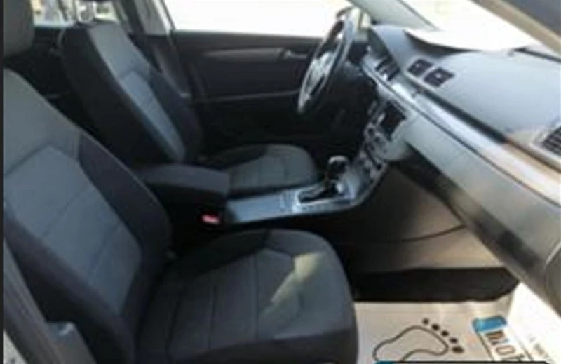 VW Passat B7 1.4 TSI ECO FUEL РЕВИЗИРАН ДВГ, снимка 15 - Автомобили и джипове - 52477577